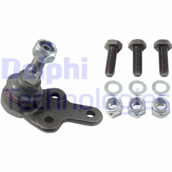 ROTİL ALT FORD FOCUS-CMAX 04> 21mm KALIN TİP