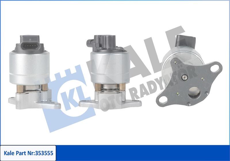 EGR VALFİ PEUGEOT P206-P307-P406-P407-P607-P807-EXPERT CITROEN XSARA-JUMPY-C4-C5-C8-EVASION 1.8-2.0 16V EW7-EW10