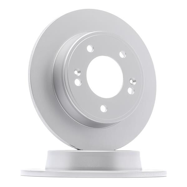 ARKA FREN DİSKİ DOLU TİP HYUNDAI İ30 1.6L G4FD GDİ GAMMA 11-15 / 1.4L 1.6L CRDİ DİZEL 12-16 / ELAN TRA 12-> / KIA CEED 1.6L GDI BENZİNLİ 12-> 1.4L 1.6L CRDİ DİZEL 12-> 262 çap x 5 bijon - Takım dis