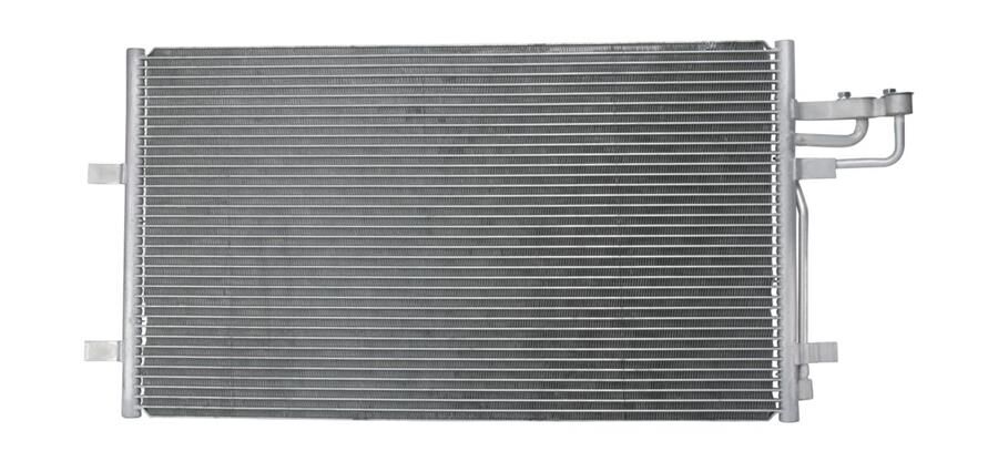KLİMA RADYATORU KONDENSERİ FOCUS CMAX 03-07 1.6-1.8-2.0-1.6TDCI-1.8TDCI-2.0TDCI 628x371x16