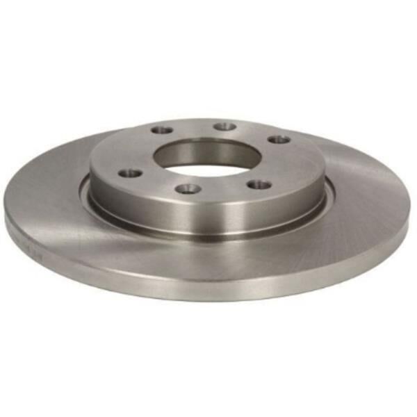 ÖN FREN AYNASI PEUGEOT P206 98>12 P306 93>01 CITROEN XSARA 97>05 ABS SİZ 247x13x4DL DOLU SOĞUTMASIZ