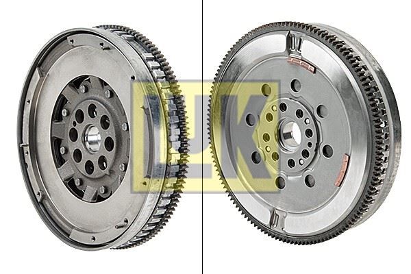 VOLAN OYNAR GÖBEK - DMF NISSAN QASHQAI 1.6L Dci R9M J10 J11 6 vites 11-> / X-TRAIL 1.6L R9M Dci T32 14-> / RENAULT MEGANE III 09> SCENIC III 09> GRAND SCENIC III 09> MEGANE IV 16>