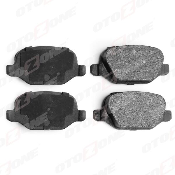 ARKA FREN BALATASI FIAT LINEA 09> ALFA 147 01>156 97>03 GT 03>10