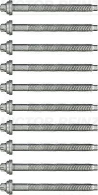 SILINDIR KAPAK CIVATA SETI PEUGEOT P206-P306-P307-P308-P406-P407-P508-P3008-P5008-EXPERT-BOXER-JUMPE R-JUMPY- C4-C5-PARTNER 2.0 HDI DISCOVERY SPORT L550 FREELANDER 2 L359 R.R EVOQUE L538 JAGUAR XF I 2.