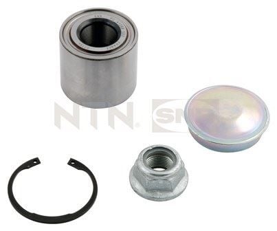 ARKA TEKER RULMANI RENAULT MEGANE II 02> SCENIC II 02> GRAND SCENIC II 02> 48x25x55