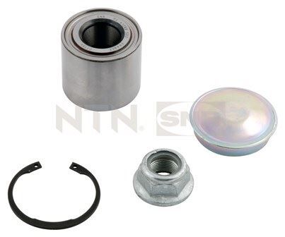 ARKA TEKER RULMANI RENAULT MEGANE II 02> SCENIC II 02> GRAND SCENIC II 02> 48x25x55