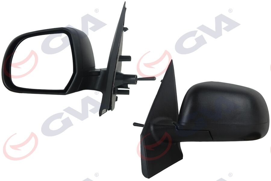 DIŞ DİKİZ AYNASI SOL DOKKER-LODGY 12> MEKANİK KONVEKS VM-6803L