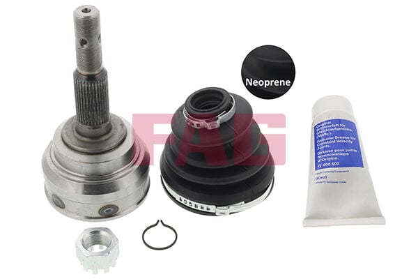 AKS KAFASI DIŞ VECTRA B 1.8-2.0 16V 95-02 ASTRA G 1.8-2.0 16V-1.7-2.0-2.2 DTI 98-05 33x25x90