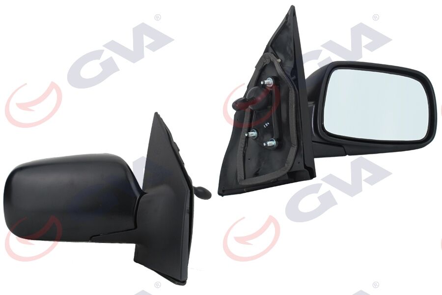 DIŞ DİKİZ AYNASI SAĞ YARİS 99> MEKANİK KONVEKS VM-261R
