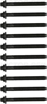 SİLİNDİR KAPAK SAPLAMASI 10 ADET PARTNER 1.9 D DW8-XUD7-XUD9-XUD9T