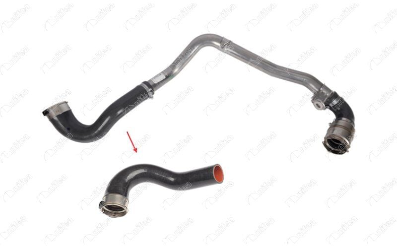 TURBO HORTUMU BÜYÜK RENAULT MASTER III 10> OPEL MOVANO B 10> 2.3dCi