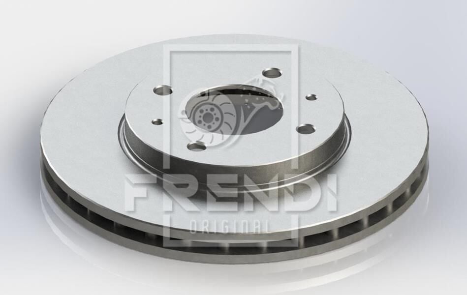 ÖN FREN DİSKİ HAVA KANALLI MITSUBISHI LANCER 1.6L 4G18 CS3A 03-08 276 çap x 4 bijon - Takım disk fiyatıdır