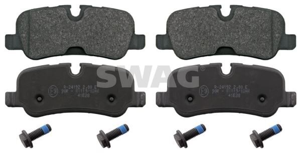 FREN BALATASI ARKA LAND ROVER DISCOVERY L319 RANGE ROVER L322 L320