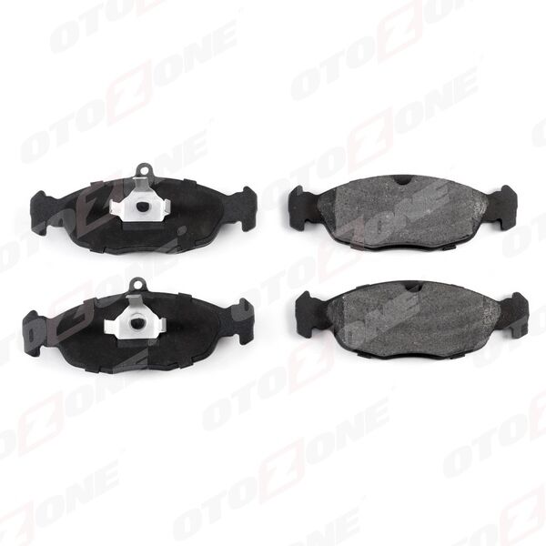 ÖN BALATA ASTRA F-CORSA A B -VECTRA A-TIGRA- 94-00 COMBO 1.4-1.6i-1.7 D 92-00 GDB1040