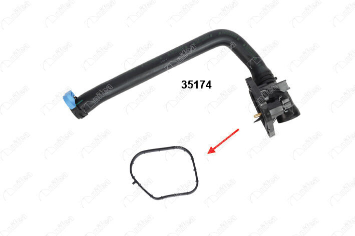 TERMOSTAT HORTUMU CONTASI BMW N13 F20 F21 F30 F31 F35