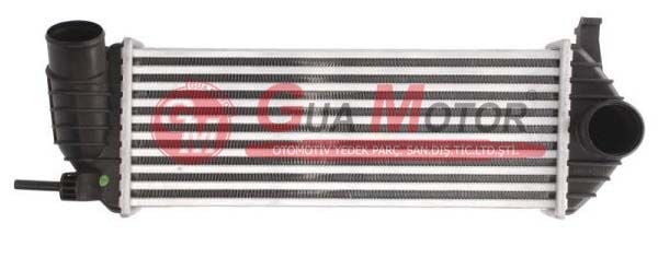 TURBO RADYATÖRÜ INTERCOOLER RENAULT KANGO III MB CITAN 1.5 DCI AL/PL/BRZ