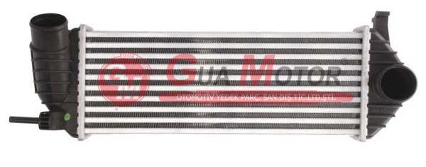 TURBO RADYATÖRÜ INTERCOOLER RENAULT KANGO III MB CITAN 1.5 DCI AL/PL/BRZ