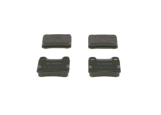 FREN BALATASI ARKA MERCEDES W201 W202 C124 W124 C124