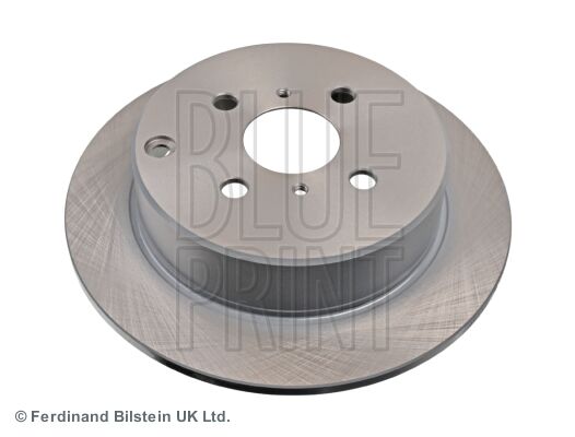 ARKA FREN DİSKİ DOLU TİP TOYOTA YARIS 1.3L 2NZ-FE NCP10 99-02 / 1.0L 1SZ-FE SCP10 03-05 / 1.4L 1ND -TV NLP10 02-05 269 çap X 4 bijon - Adet disk fiyatıdır