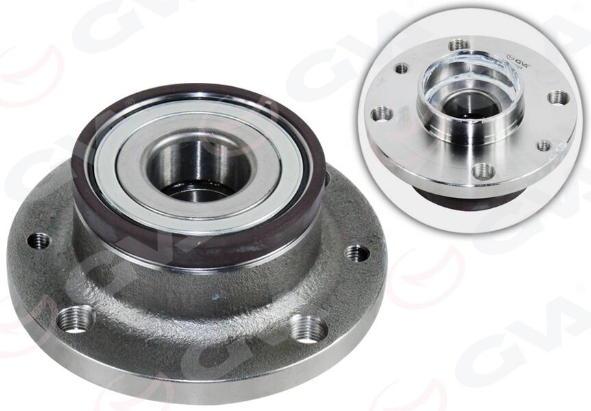 ARKA TEKER PORYASI RULMANLI FIAT DOBLO 01> ABS Lİ