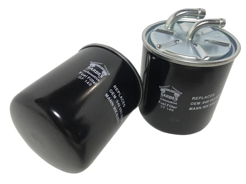 YAKIT FILTRESI MERCEDES OM646 W203 W204 C219 W211 W221 W639 B906