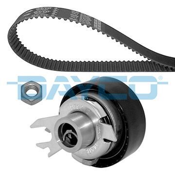 TRİGER SETİ 137x19 POLO 96-00 -IBIZA 1.6 AEA-AEE-ALM