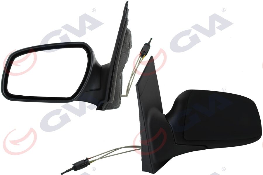 DIŞ DİKİZ AYNASI SOL FORD FOCUS 04> MEKANİK VM-301L