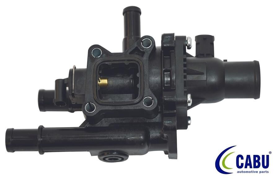 TERMOSTAT GÖVDESİ KOMPLE ASTRA J-INSIGNIA 1.6 16XER-16LET