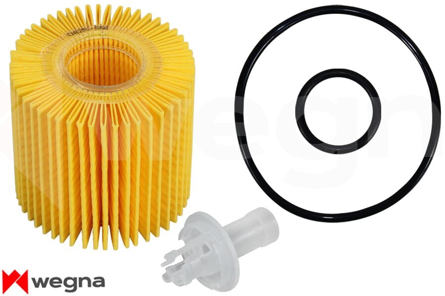 YAĞ FİLTRESİ TOYOTA COROLLA İQ-LAND CRUISER 1.4 D4-D 09 > HU 7019Z