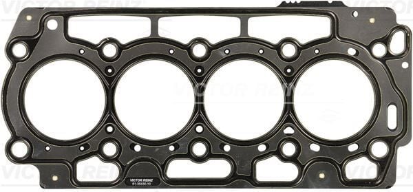 SİLİNDİR KAPAK CONTASI FORD-PEUGEOT-CİTROEN 02> 1.4 TDCİ EURO 4 3 TIRNAK 1.30 mm FIESTA-FUSION 1.4 TDCI 02>08 MAZDA 2 1.4 MZR-CD 08>15