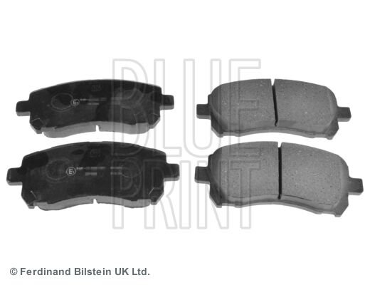 ÖN FREN BALATA SUBARU FORESTER 2.0L S Turbo 97-02 / OUTBACK 2.5L 3.0L 99-09