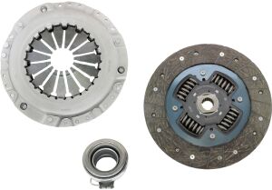 DEBRİYAJ SETİ BASKI DİSK BİLYA NISSAN SKYSTAR 2.5L YD25DDTİ EURO5 D22 03-> / NP300 10-15