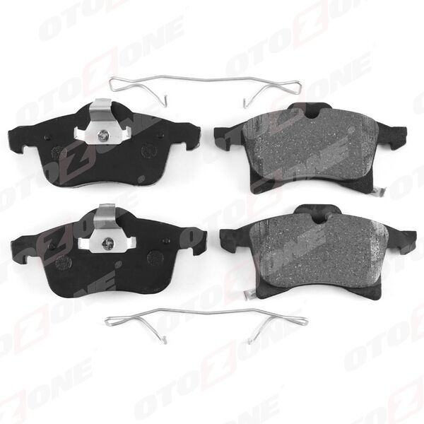 ÖN FREN BALATASI ASTRA H 04> MERIVA A-B 03> ZAFIRA 05> CORSA C-D 03> COMBO C-D 04> METAL İNDİKATÖRL Ü