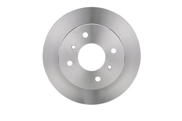 ARKA FREN DİSKİ DOLU TİP NISSAN ALMERA 1.5L QG15DE N16 02-> 1.8L QG18DE 99-> abs li araçlar için / PRIMERA 1.6L 2.0L P11 96-99 258 çap x 4 bijon - Adet disk fiyatıdır