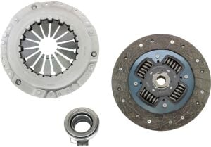 DEBRİYAJ SETİ BASKI DİSK BİLYA NISSAN NAVARA 2.5L YD25DDTİ EURO4 D40M 04-09 / 350Z VQ35 Z33 05-> OYNAR GÖBEK VOLANTLAR İÇİN
