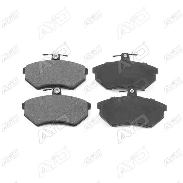 ÖN FREN BALATA İNCE VW GOLF II III. POLO CLASSIC 95->. PASSAT 88-97. CADDY 95-04. JETTA / SEAT TOLED