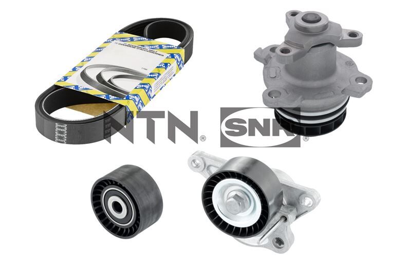 ALTERNATÖR GERGİ KİTİ SU POMPASI MASTER III 10> MOVANO 10> 2.3 DCİ M9T LAGUNA II-III TRAFIC II 06> 2.0 DCİ M9R