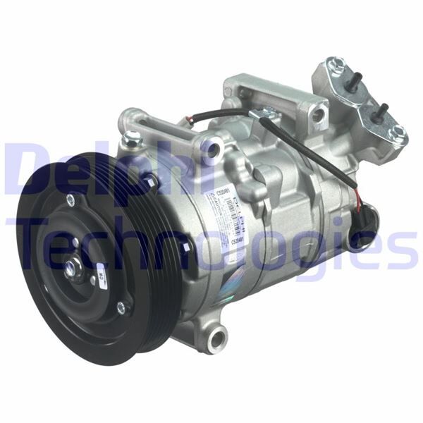 KLİMA KOMPRESÖRÜ MEGANE III 09> FLUENCE 09> SCENIC III 09> 1.5dCi 1.6 16V 12V 6 KANAL 125MM