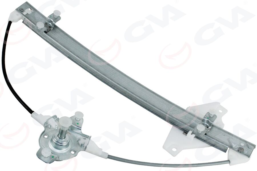 CAM MEKANİZMASI ÖN SOL HYUNDAI ACCENT ÖN 00-05 MANUEL