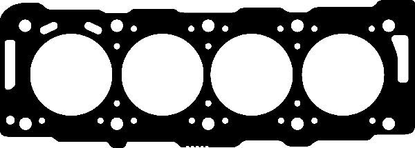 SİLİNDİR KAPAK CONTASI PARTNER-BERLINGO-BOXER-JUMPER-C5-XSARA-JUMPY-EXPERT-P206-P306-P307- P406-P607-DUCATO 2.0 HDI DW10 415039P