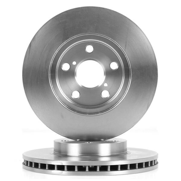 ÖN FREN DİSKİ HAVA KANALLI TOYOTA AVENSIS 2.0L 3S-FE 1AZFSE ST220 AZT220 98-02 260 çap x 5 bijon - Adet disk fiyatıdır