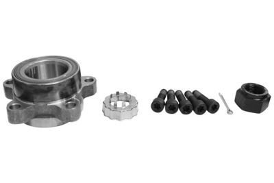 ÖN TEKER BİLYASI PORYALI TRANSIT V184 00>06 ABS LI 45x115x53 BTF1125B KIT CIVATALI