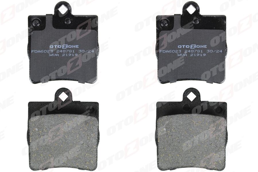 FREN BALATASI ARKA MERCEDES W202 S202 W203 CL203 W210 R170 R171