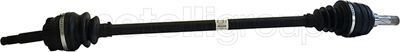 KOMPLE AKS SAĞ CORSA C-COMBO 1.2-1.4 16V 1.3 CDTI-1.7DTI 00-06 29 DİŞ ABS Lİ 931mm