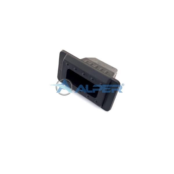 SÜRGÜLÜ KAPI KİLİT KARŞILIK PLASTİĞİ FIAT FİORİNO 07> DOBLO III 09>