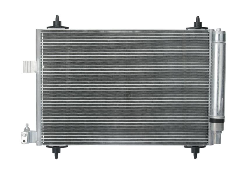 KLİMA RADYATÖRÜ KONDANSÖR P407 04>11 P508 10>18 C5 04>17 1.6-1.8-2.0 VTI-HDI