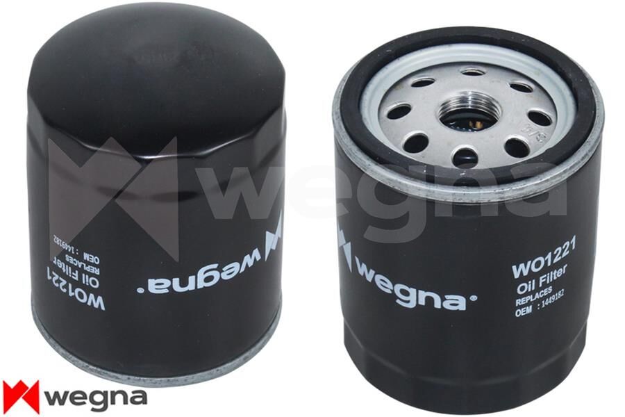 YAĞ FİLTRESİ TOYOTA AURIS COROLLA 1.4L 1NDTV NDE120 NDE150 02-09 / YARIS 1.4L 1NDTV NLP90 06-09 / HI LUX 2.5L 2KDFTV KUN15 KUN25 KUN26 VIGO 05-15 / 2.4L 2GDFTV GUN125 REVO 15-> - kısa tip