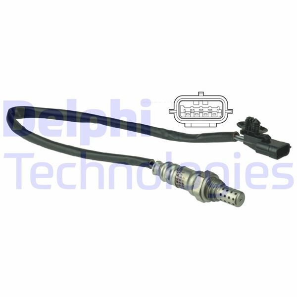 OKSİJEN SENSÖRÜ MGN II-III-FLUENCE-SCENIC III-CLIO III-KNG EXP-SANDERO-LATITUDE-TWNG 1.6 16V