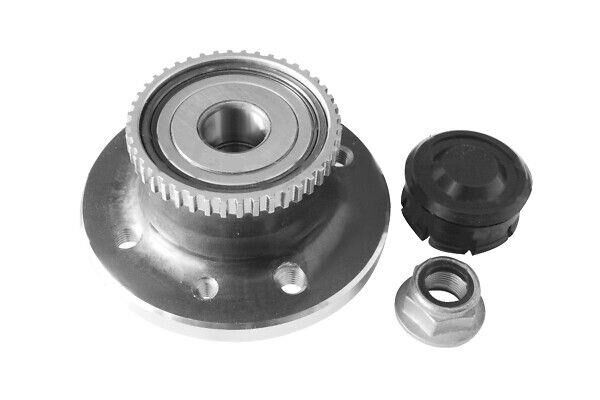 ARKA TEKER PORYASI RENAULT LAGUNA I 95>01 133x25x77 ABS SİZ