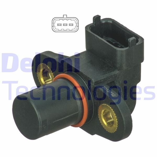 EKSANTRIK MILI KONUM SENSORU MERCEDES M104 M111 W202 W210 W163 W140 R129 R170